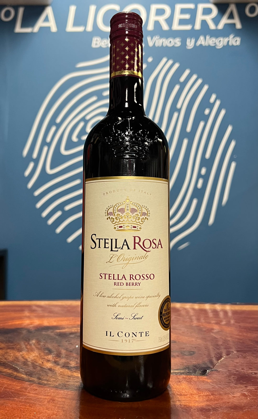 Stella Rosa Rosso