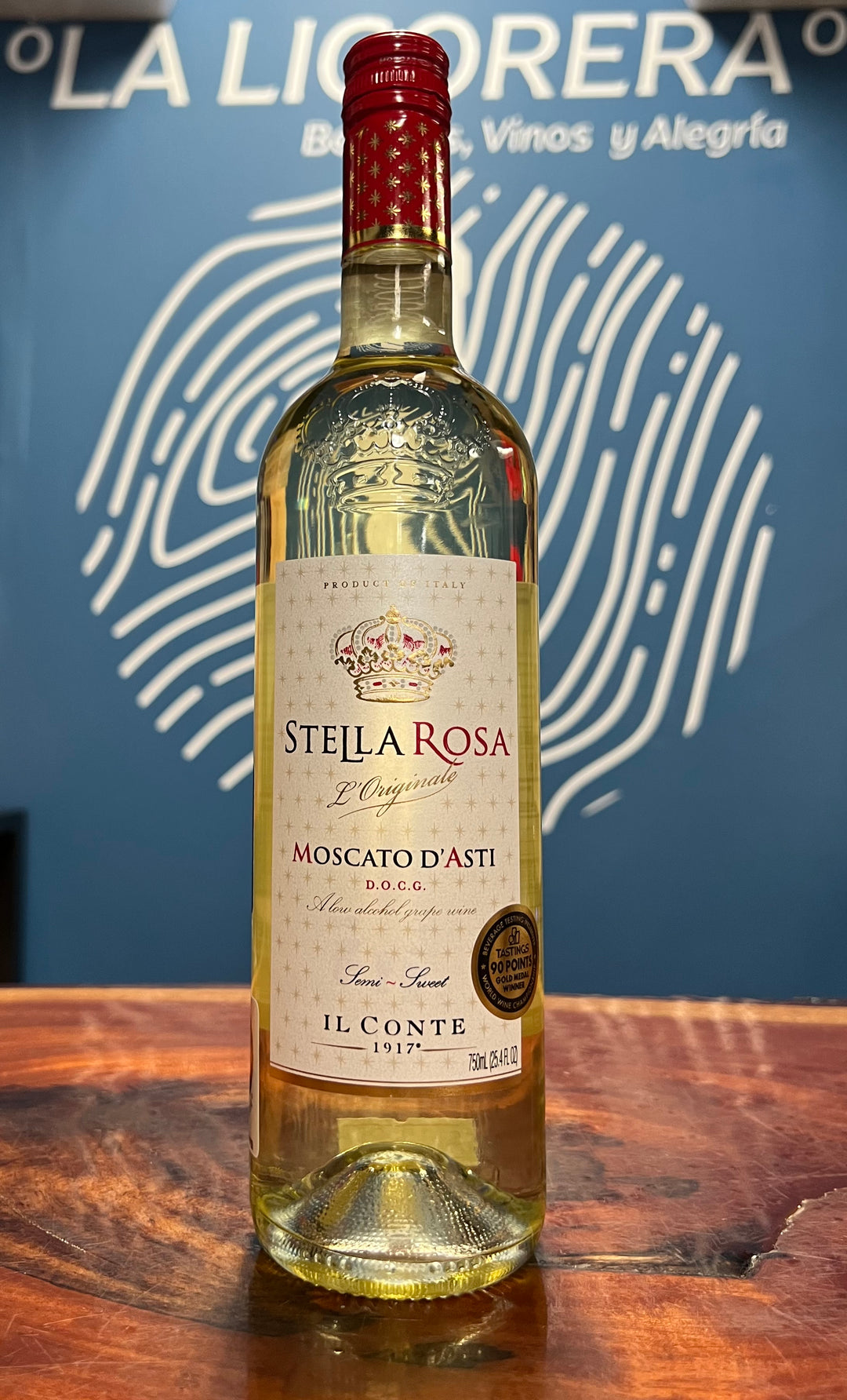 Stella Rosa Moscato