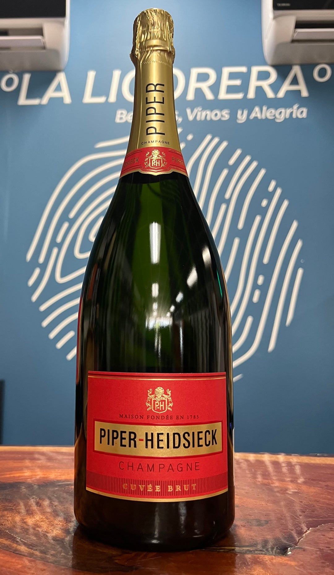 Piper Heidsieck Cuvee Brut Magnum