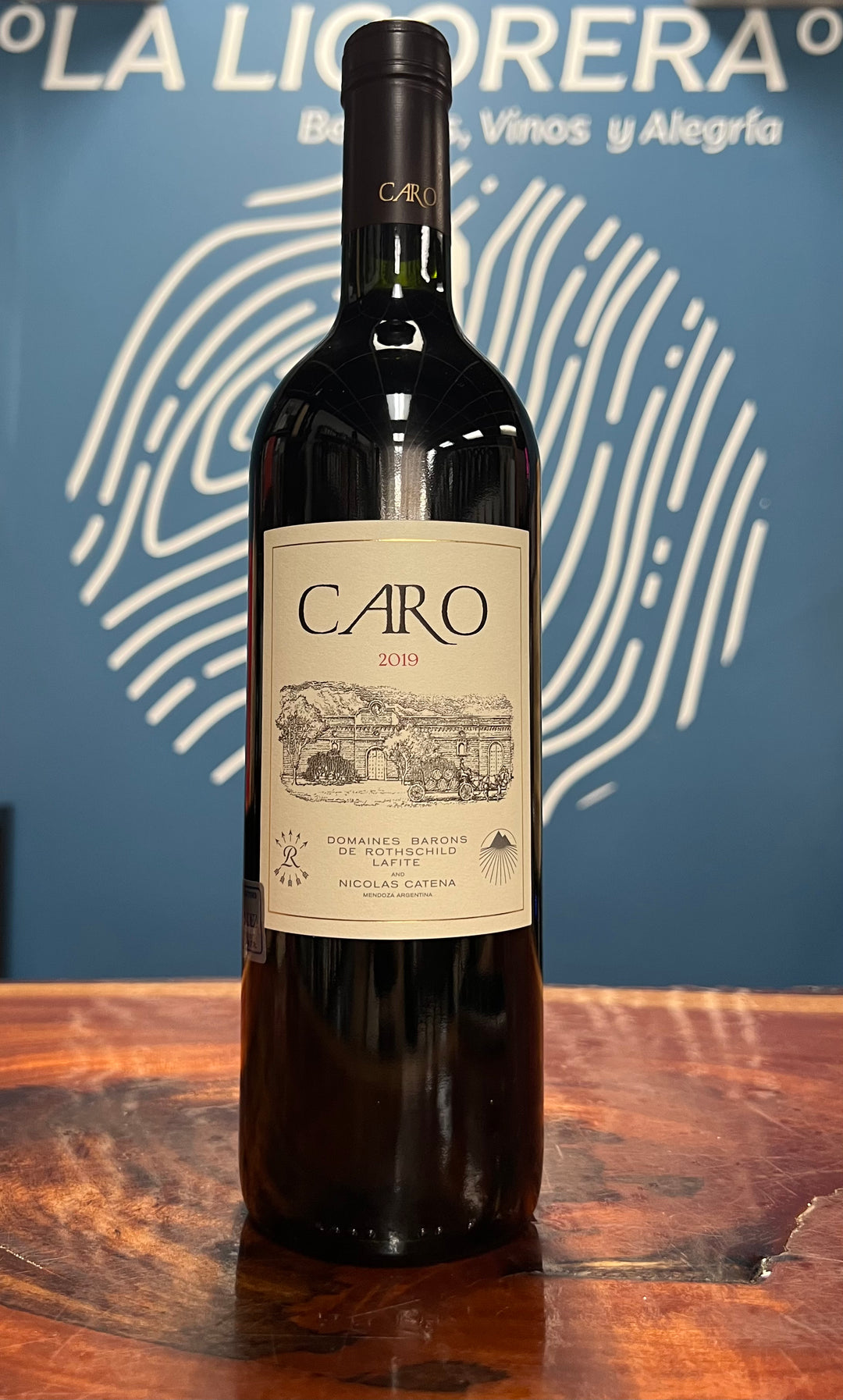 Caro wine 2019