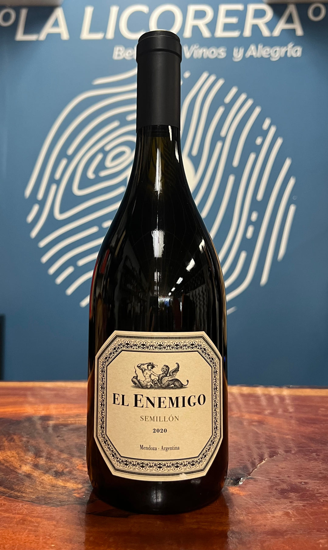 El Enemigo Semillon 2020