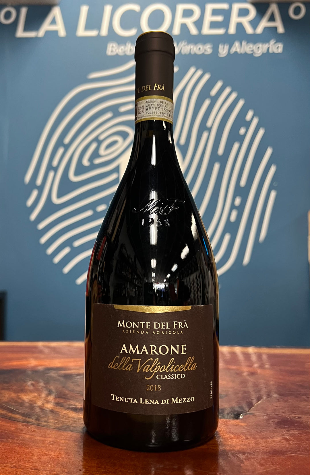 Monte Del Fra Amarone Classico Docg