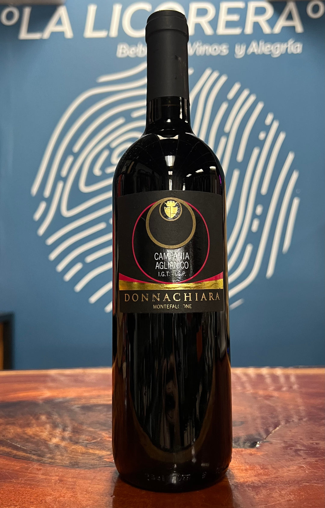 Donnachiara Campania Aglianico Vino