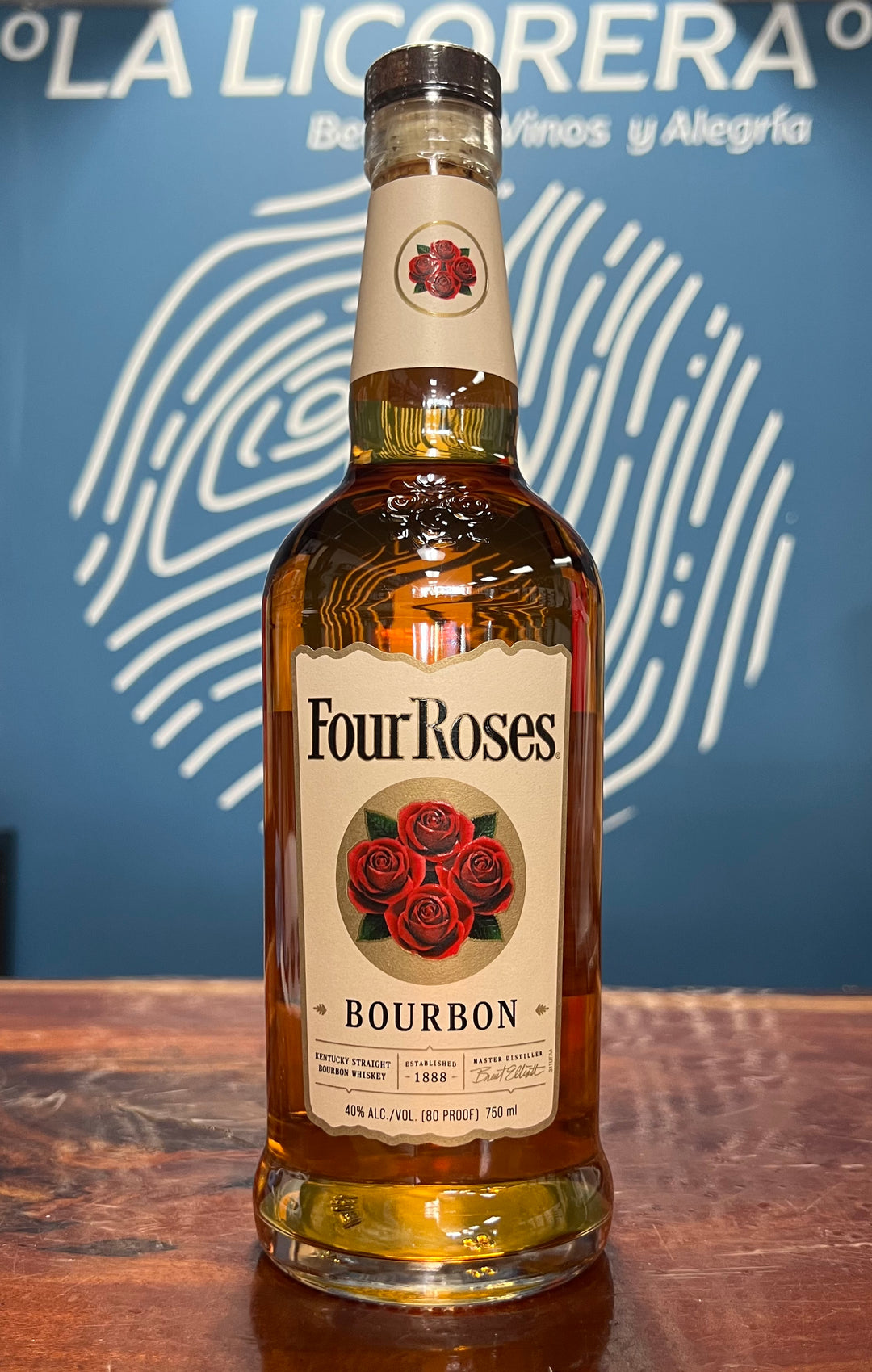 Four Roses Kentucky Straight Bourbon