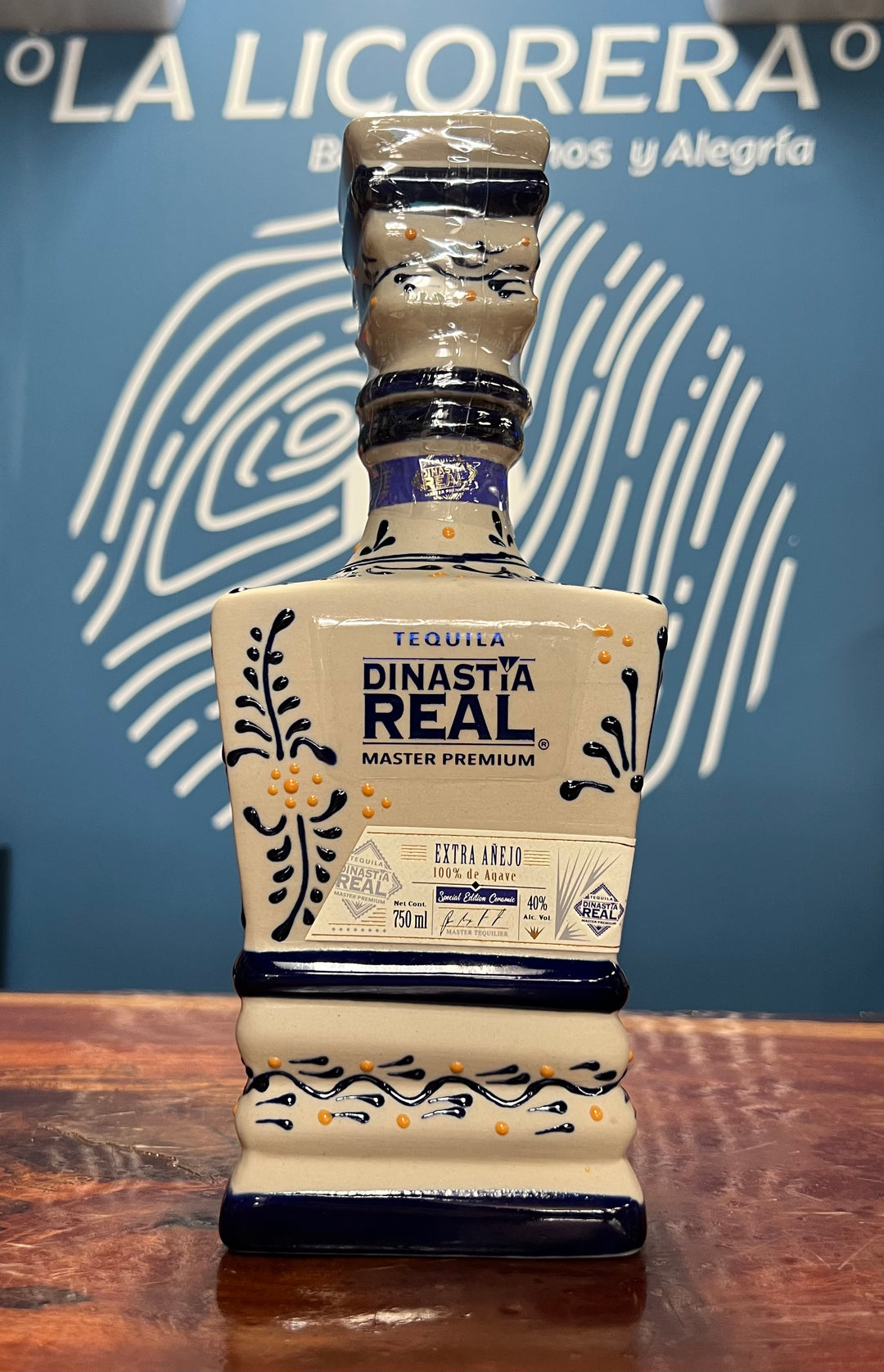 Tequila Dinastia Real Extra Añejo