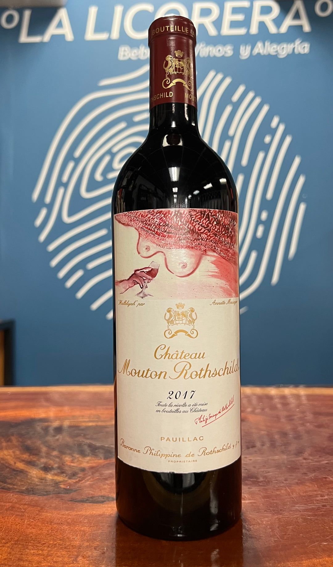 Chateau Mouton Rothschild