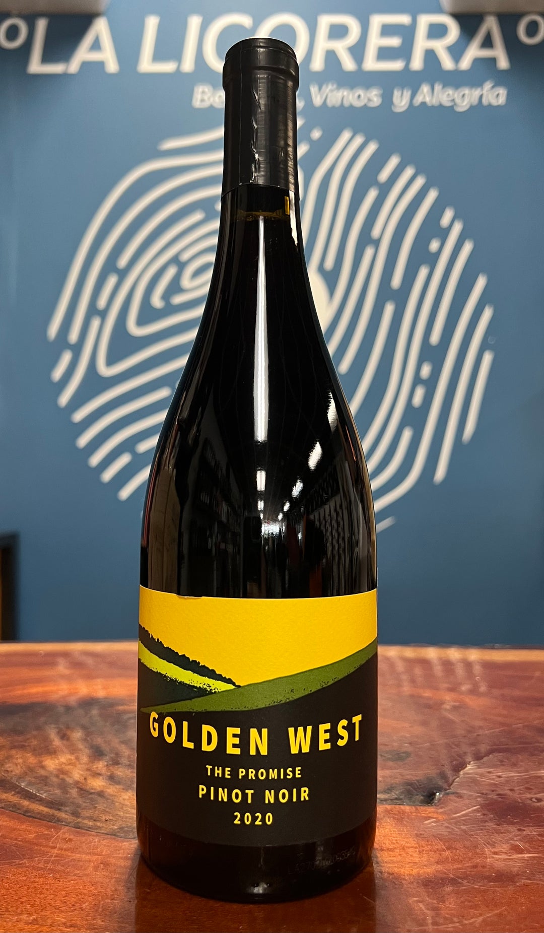 Golden West Pinot Noir