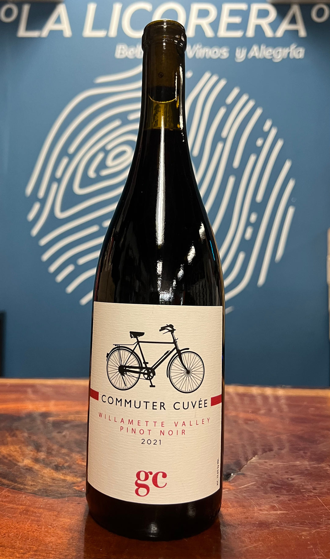 Commuter Cuvee 2021