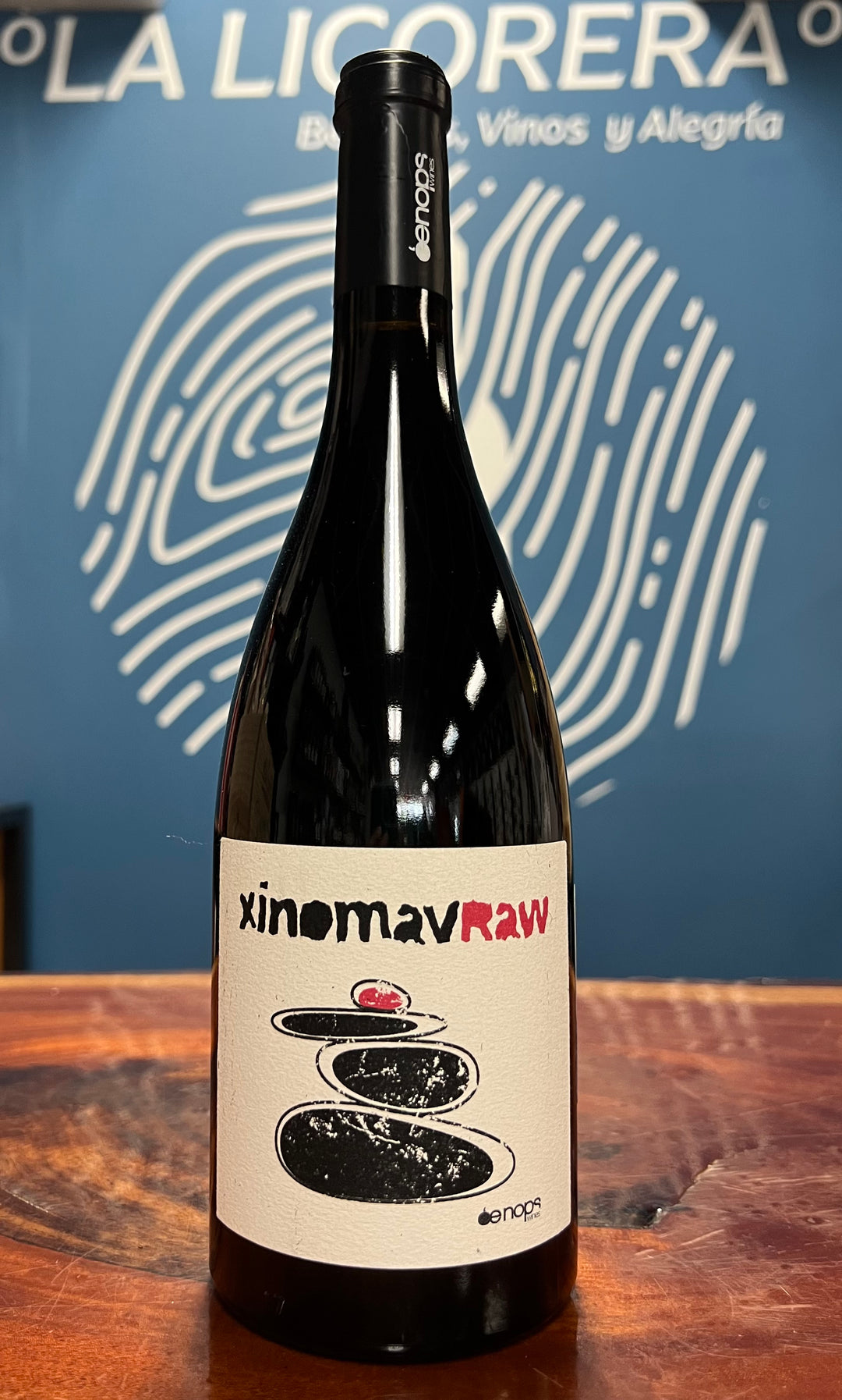 Xinomavraw Wine