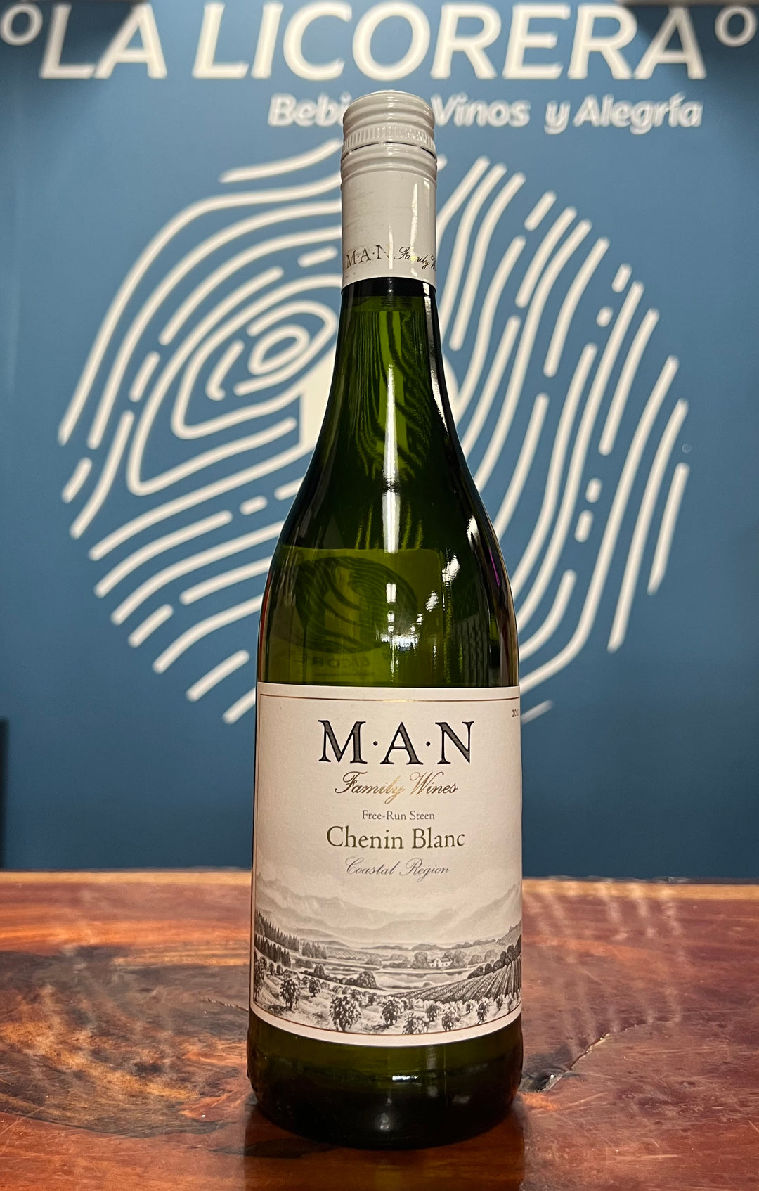 M.A.N Chenin Blanc Vino