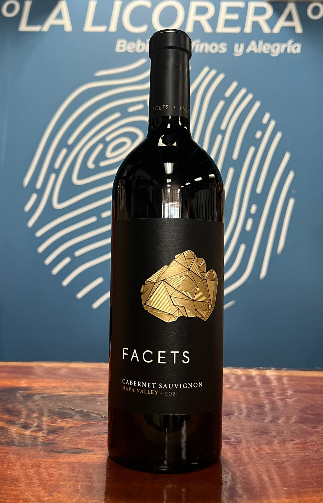 Facets Cabernet Sauvignon