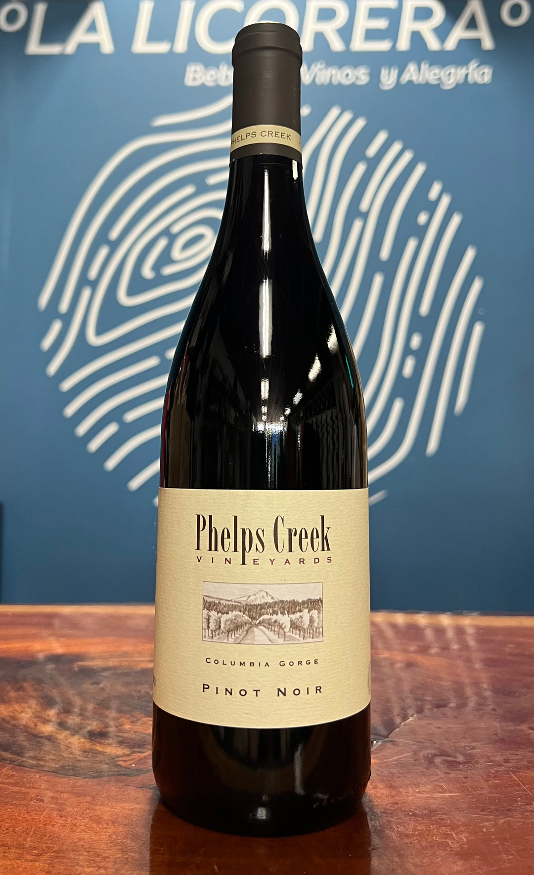 Phelps Creek Pinot Noir