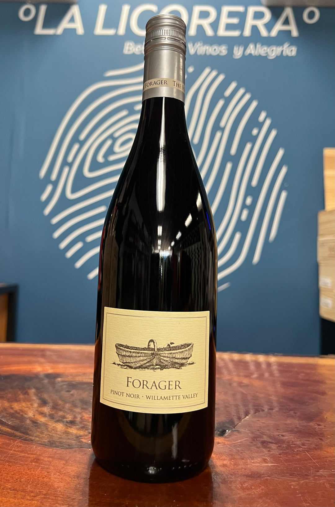 Forager Pinot Noir