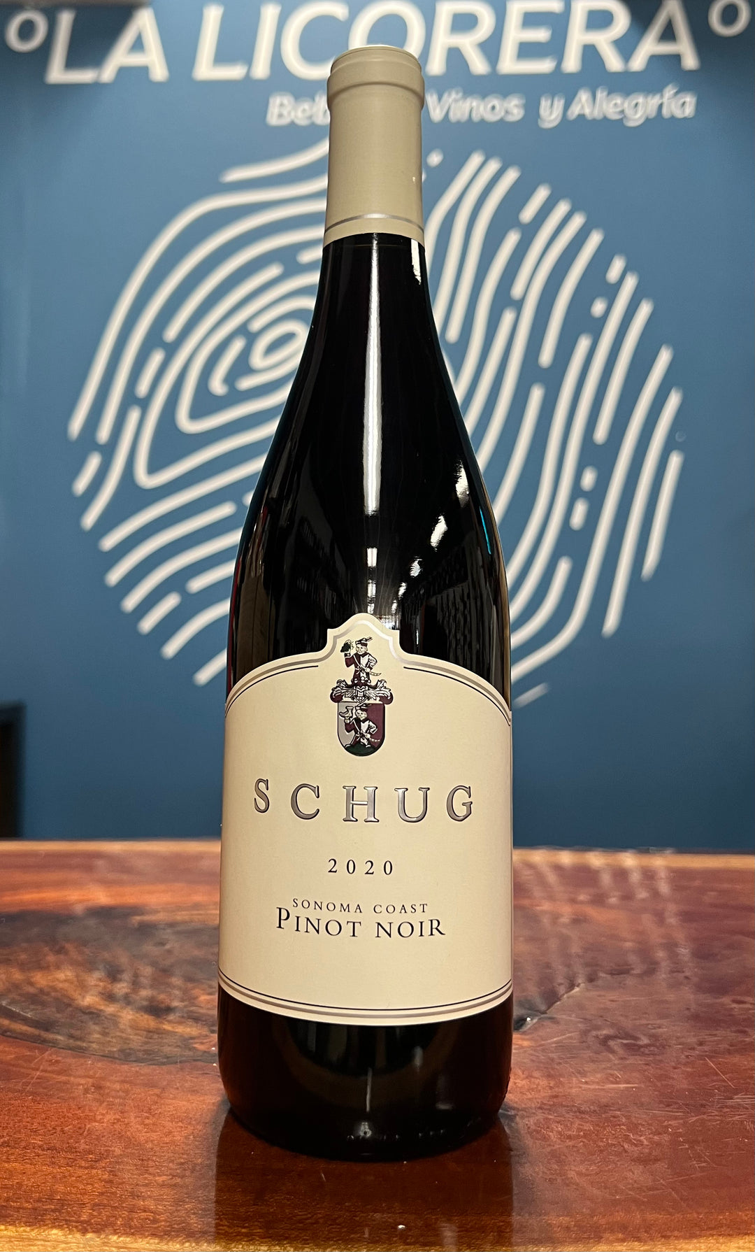 Schug Pinot Noir Sonoma