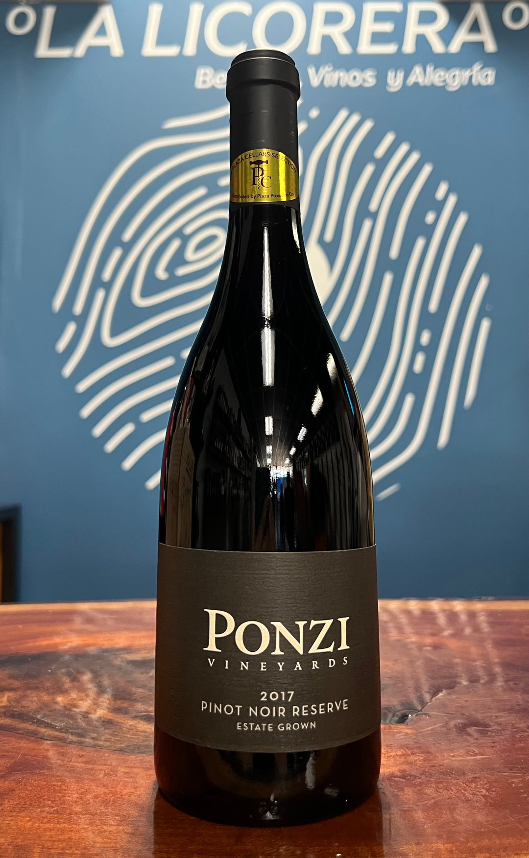 Ponzi Pinot Noir Reserve