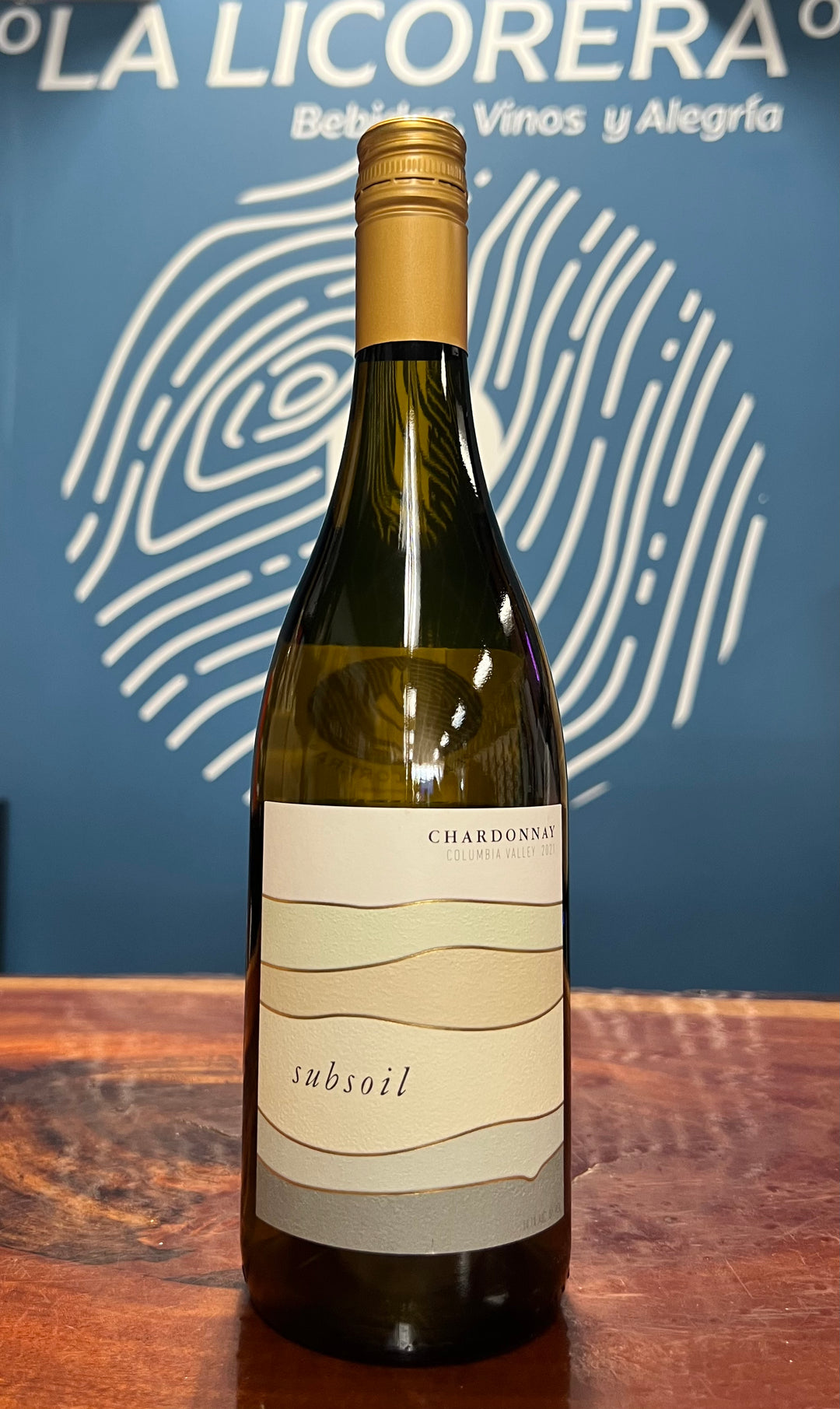 Subsoil Chardonnay Columbia Valley