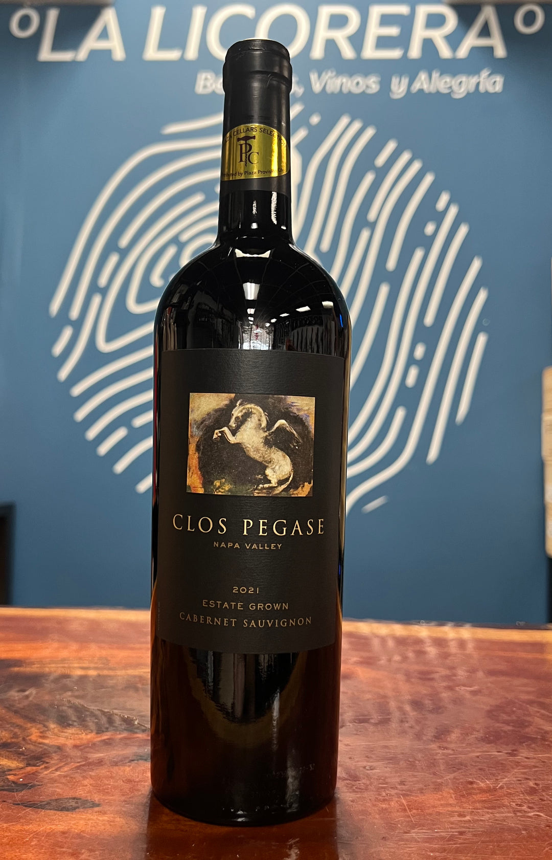 Clos Pegase Cabernet Sauvignon 2021