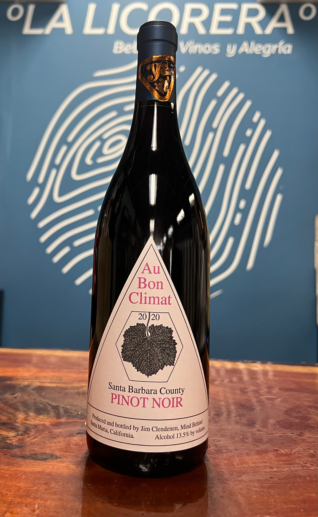 Au Bon Climat 2020 Pinot Noir Vino