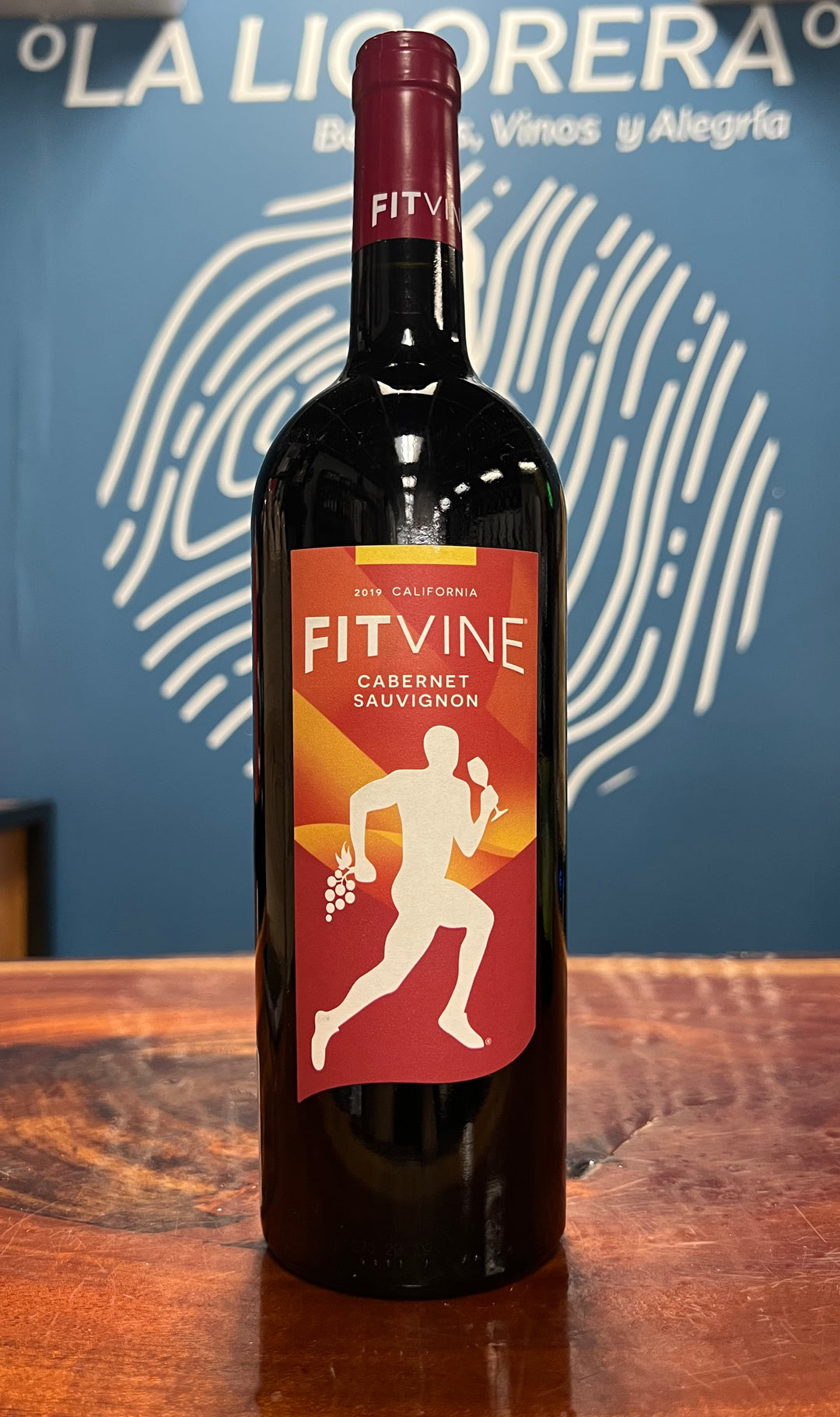 Fit Vino Cabernet Sauvignon