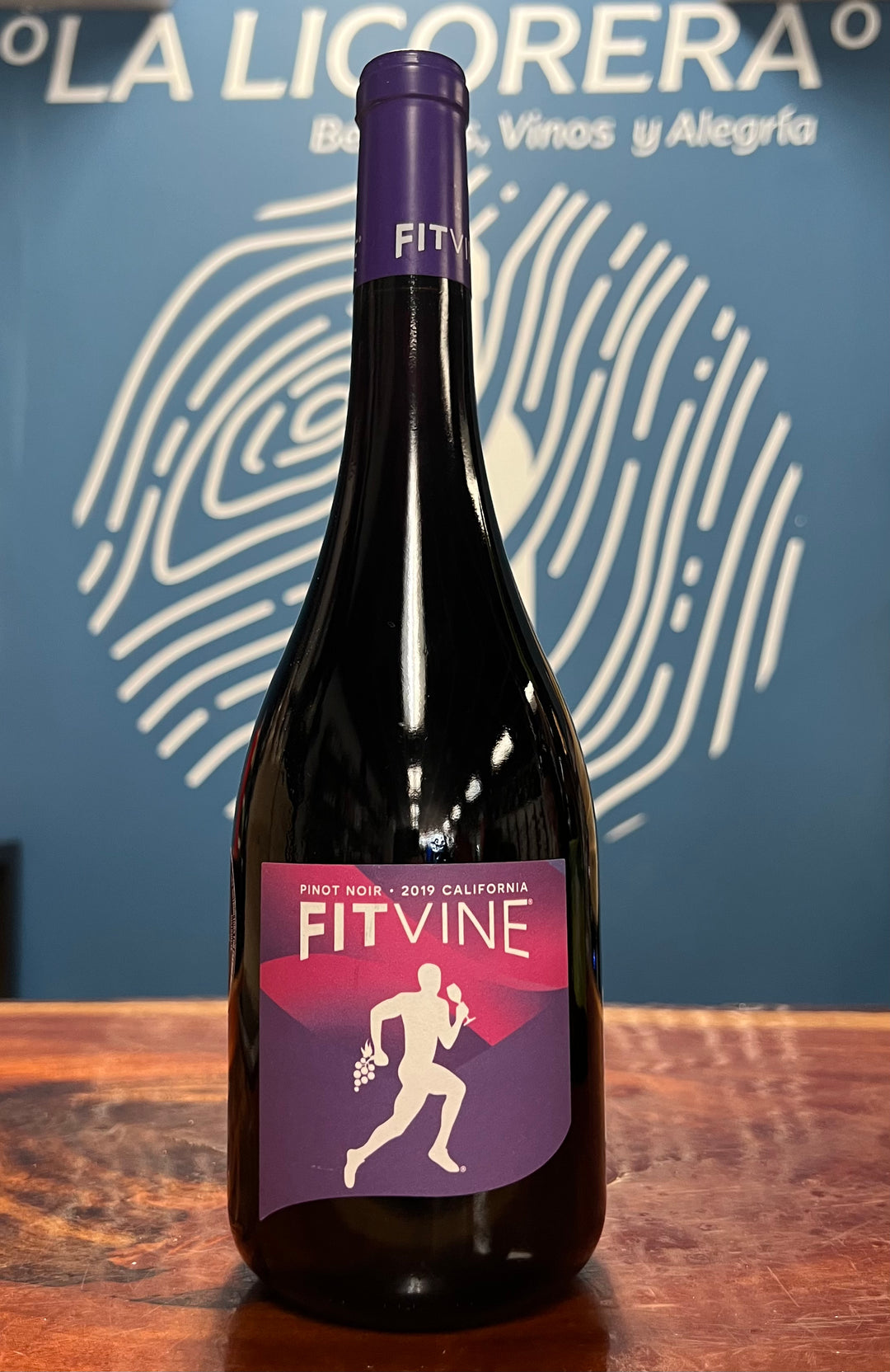 Fitvine Pinot Noir