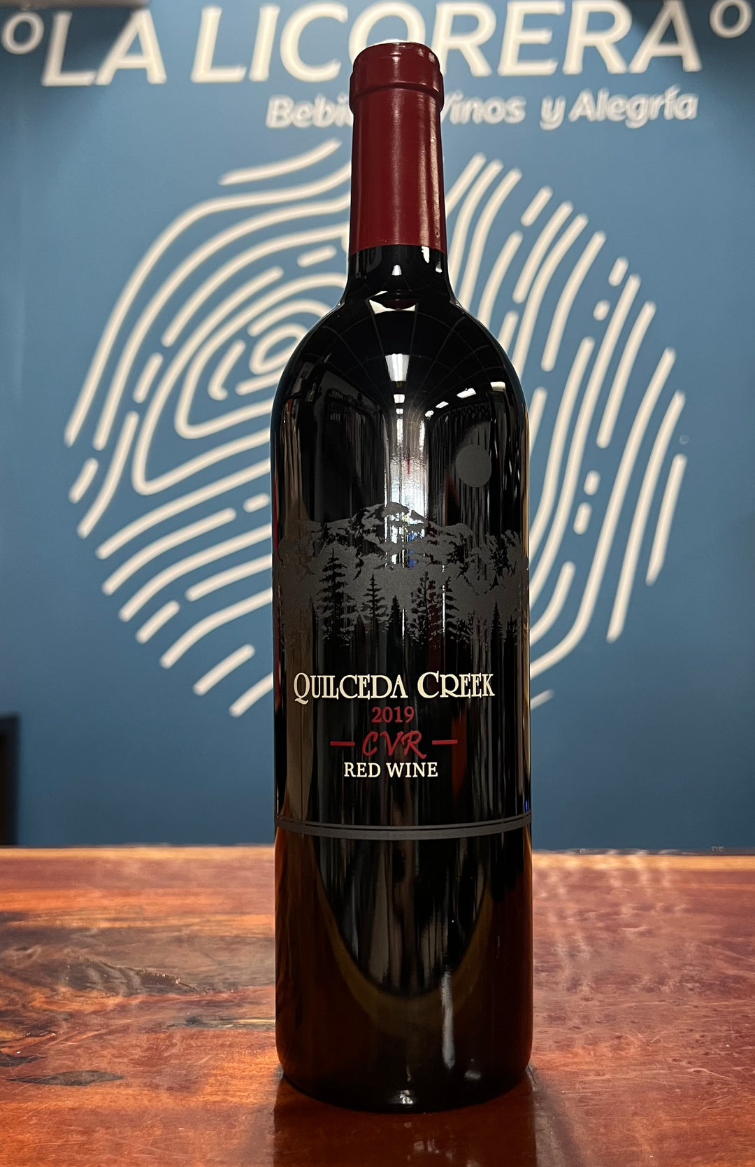 Quilceda Creek Red Wine Vino