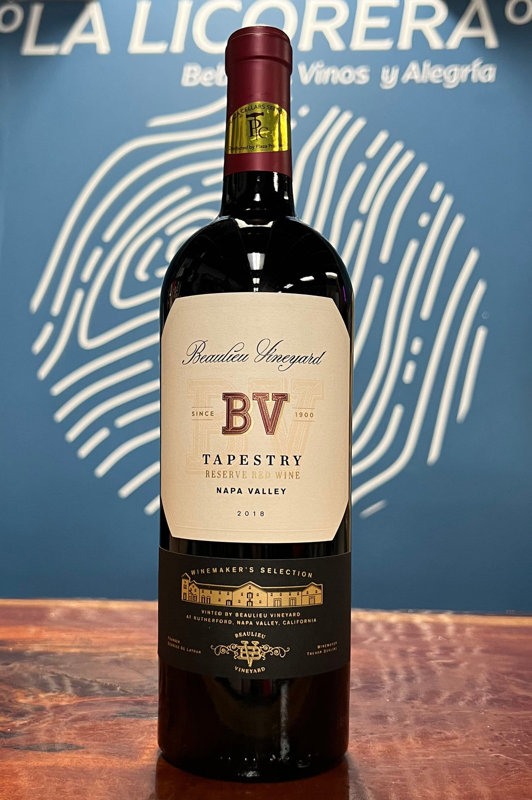 Tapestry Reserve Red Wine 2019