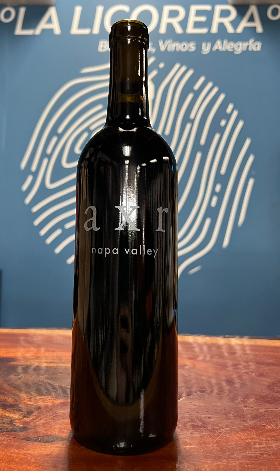 AXR Winery's Proprietary Red Napa Valley 750 ml