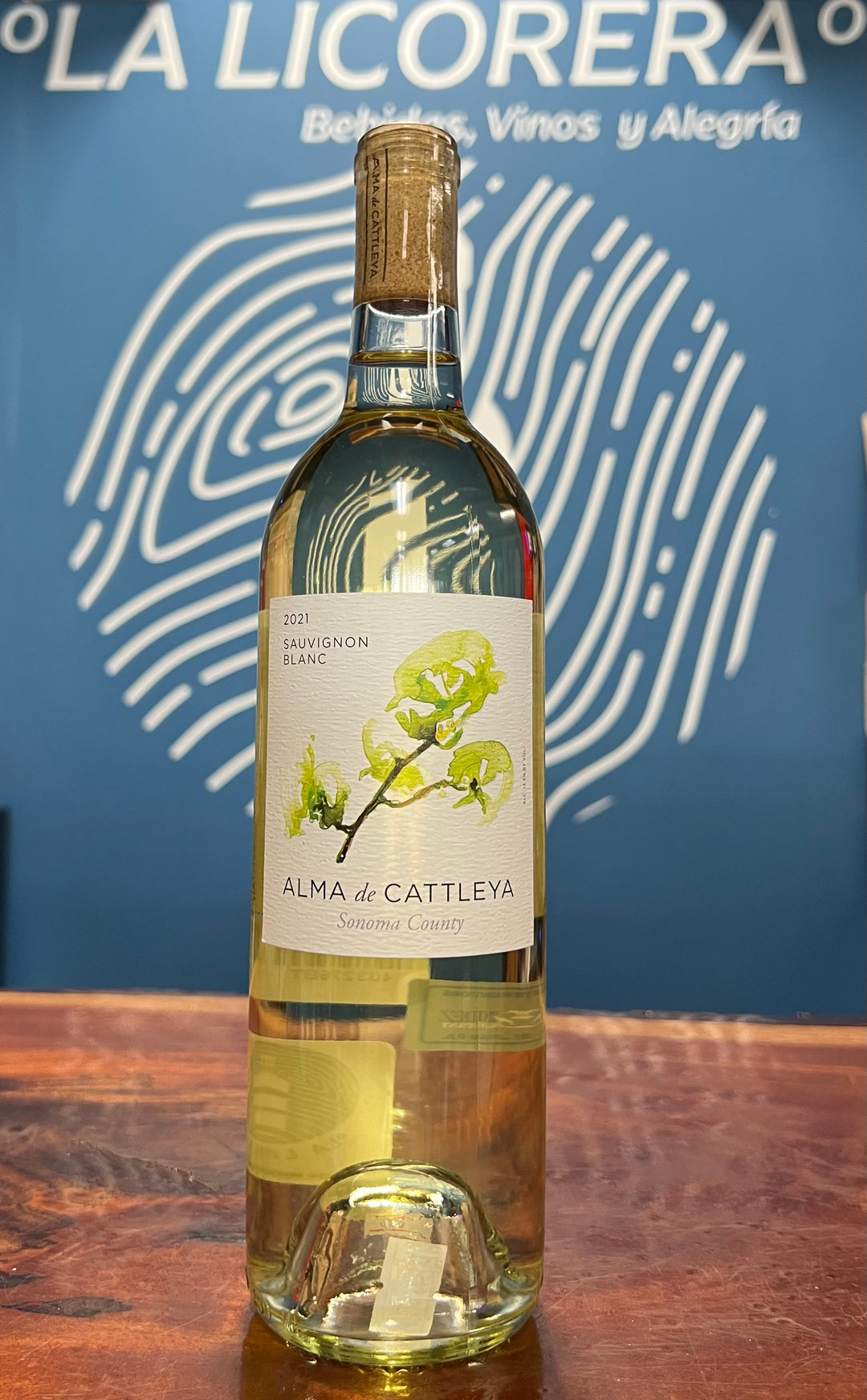 Alma De Cattleya Sauv Blanc