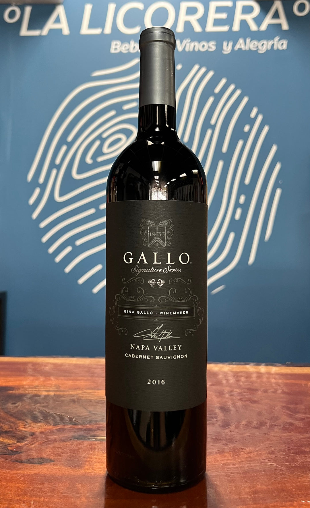 Gallo Signature Series 2016