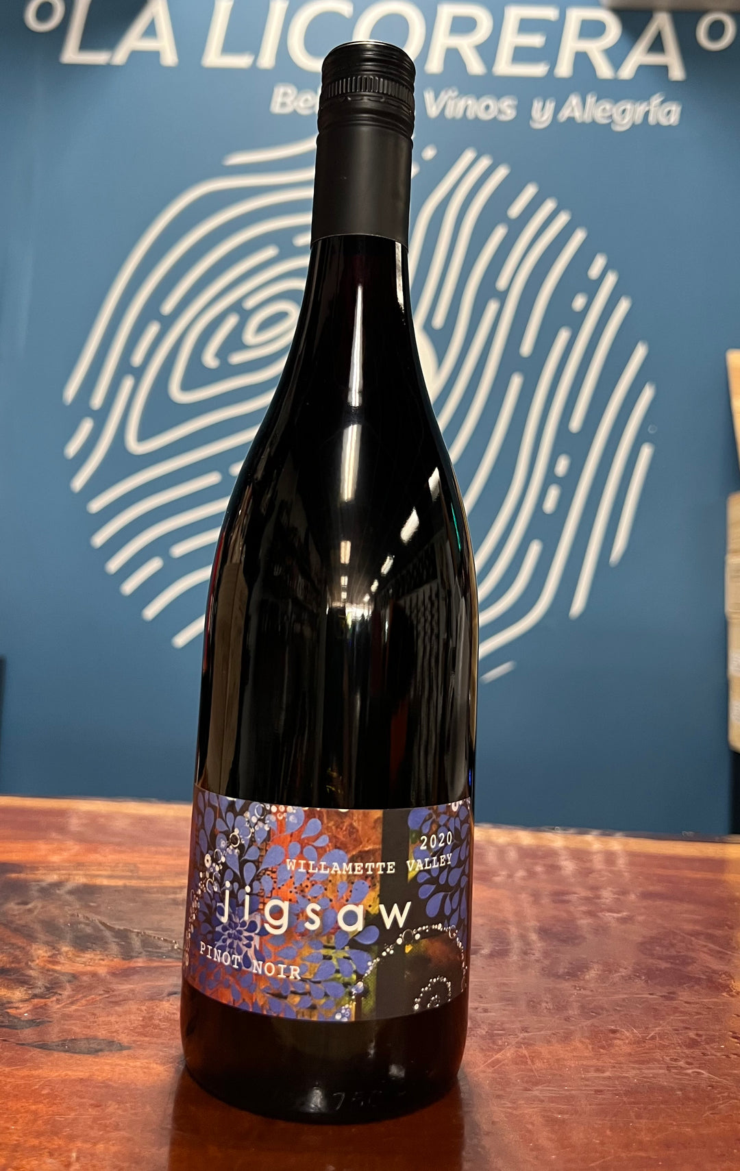 Ransom Jigsaw Pinot Noir 2022 Vino 750ml