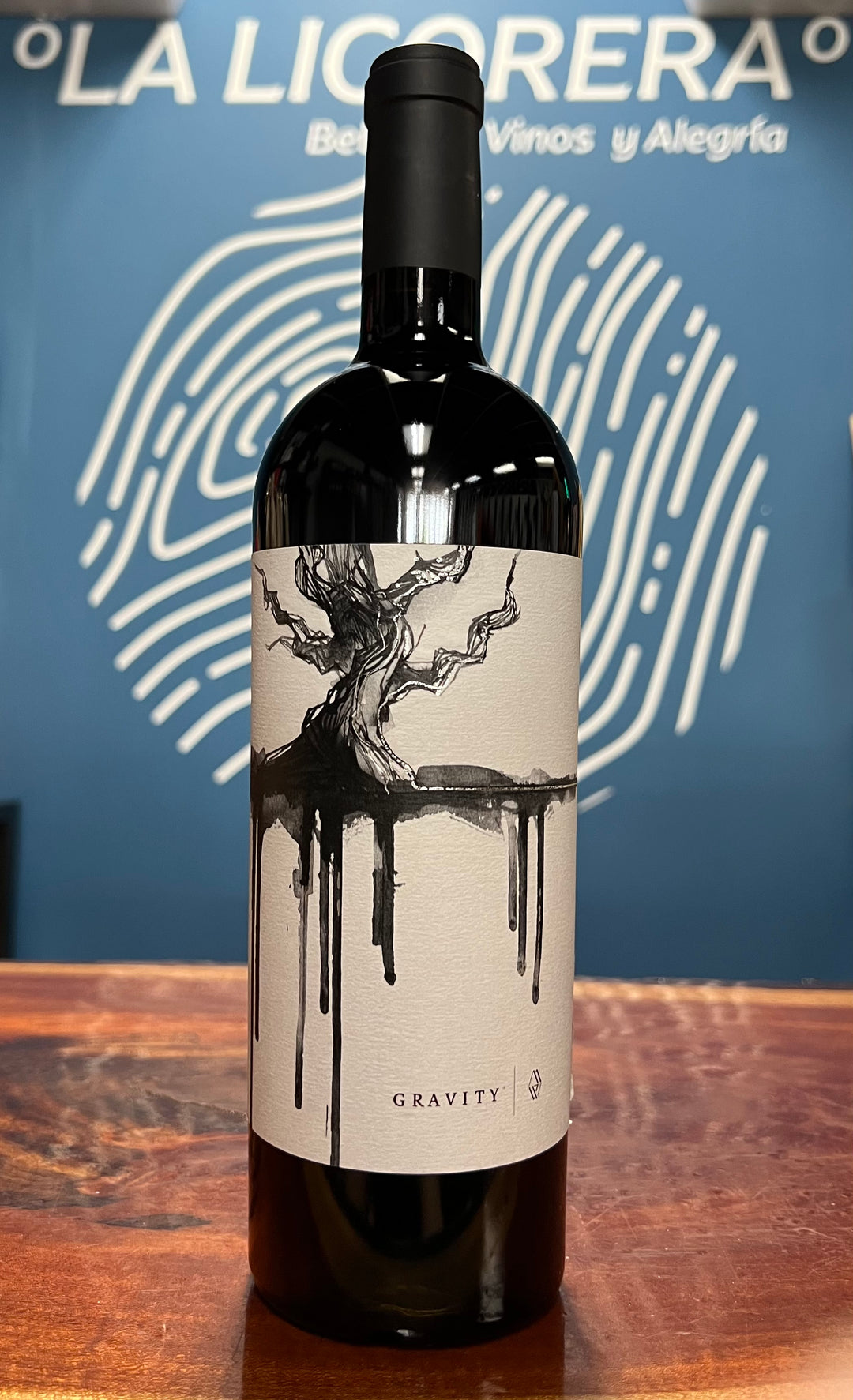 Gravity Red Blend