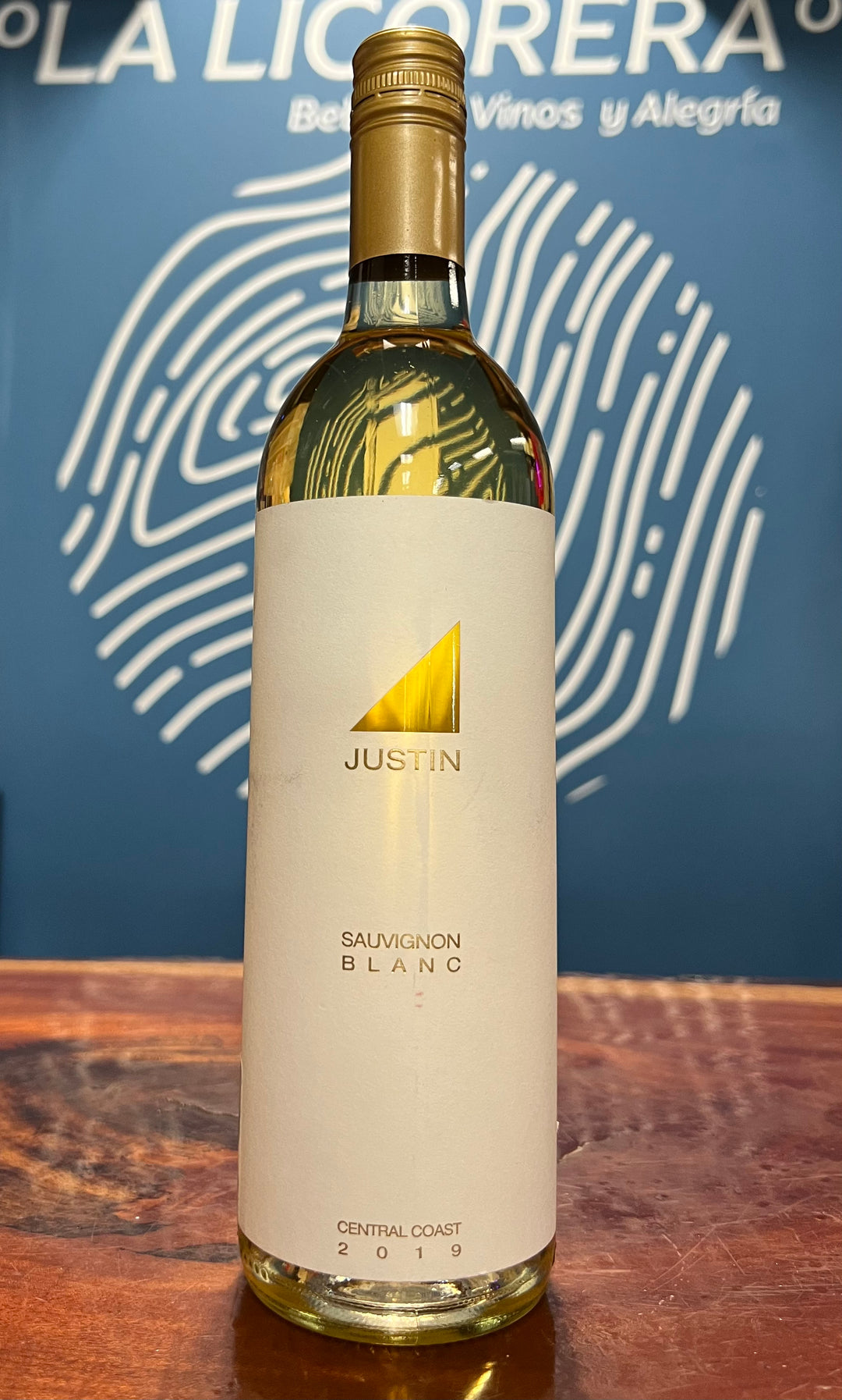 Justin Sauvignon Blanc Central Coast 2019