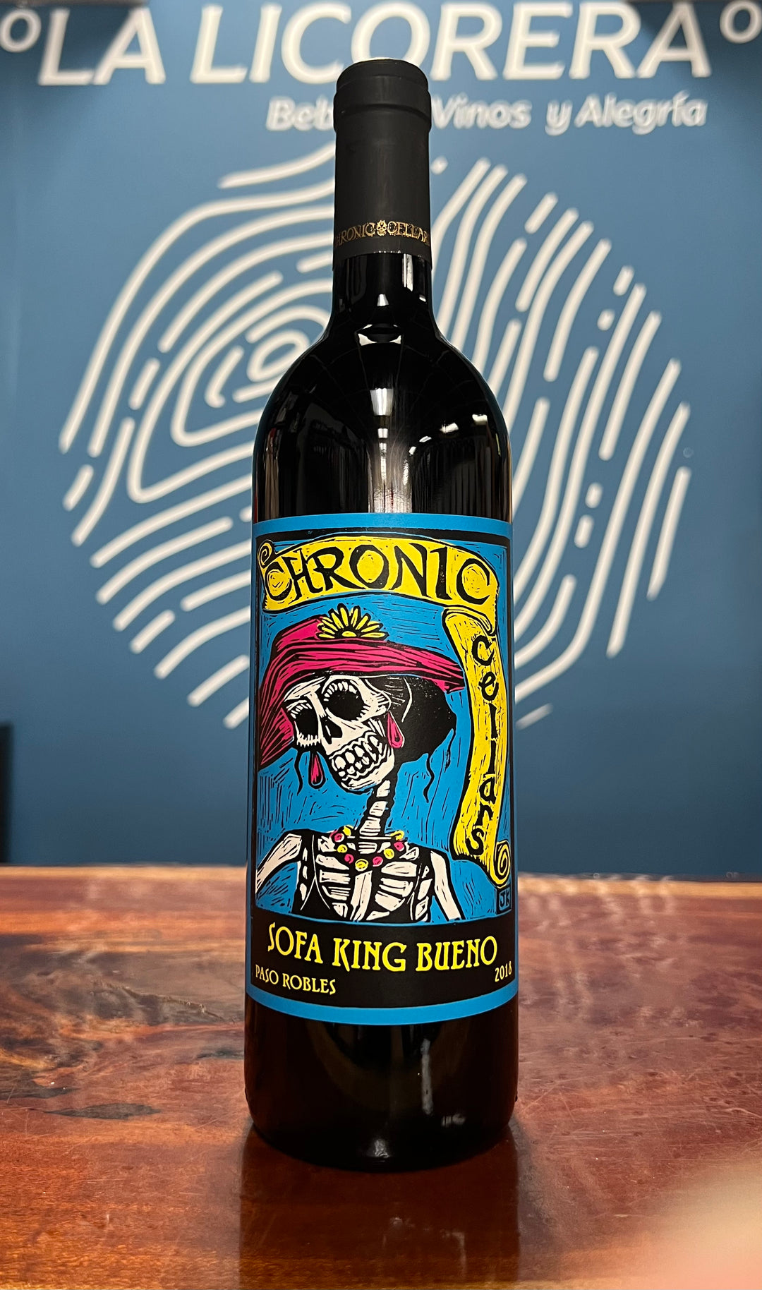 Chronic Cellars Sofa King Bueno