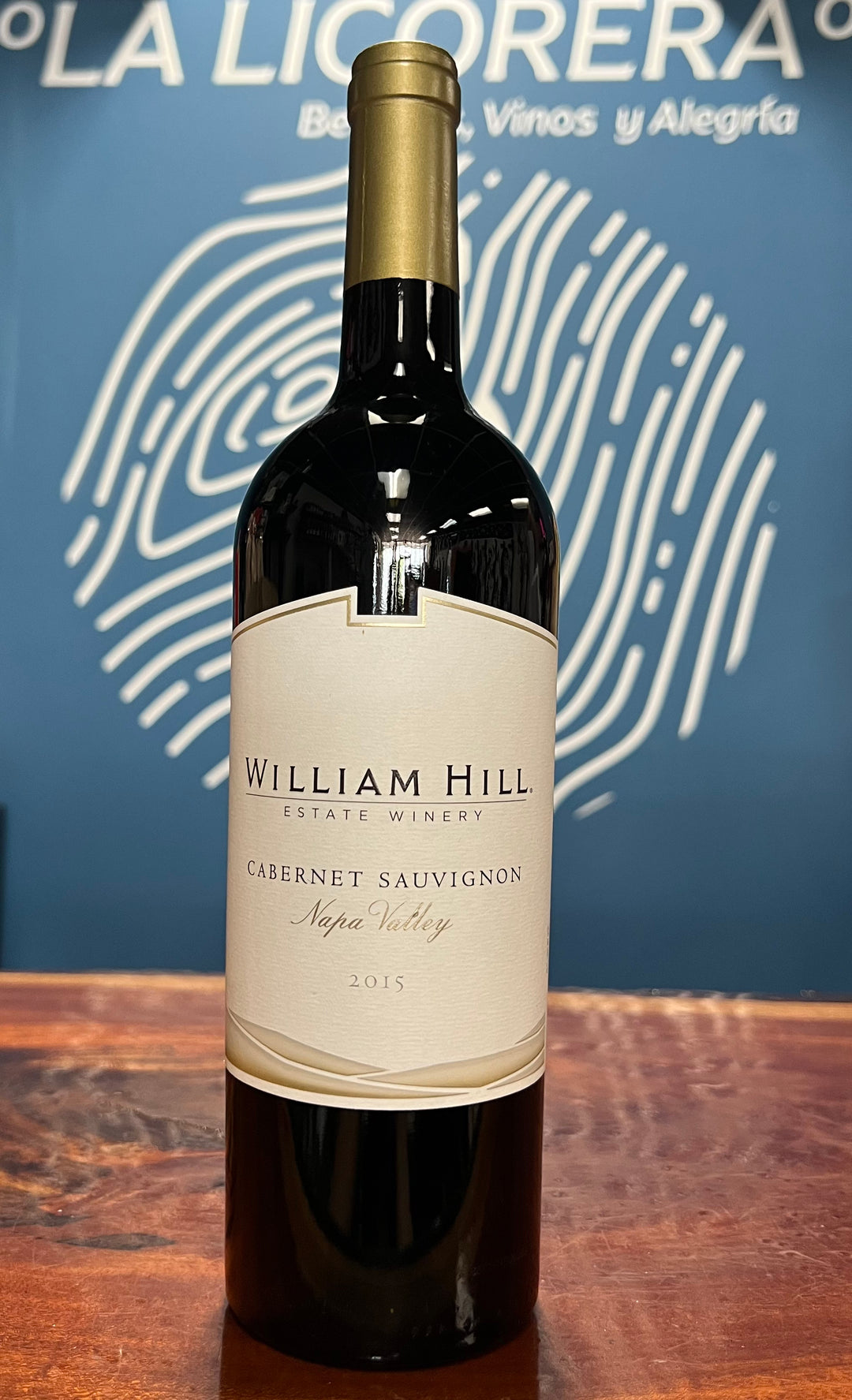 William Hill Cabernet Sauvignon Vino