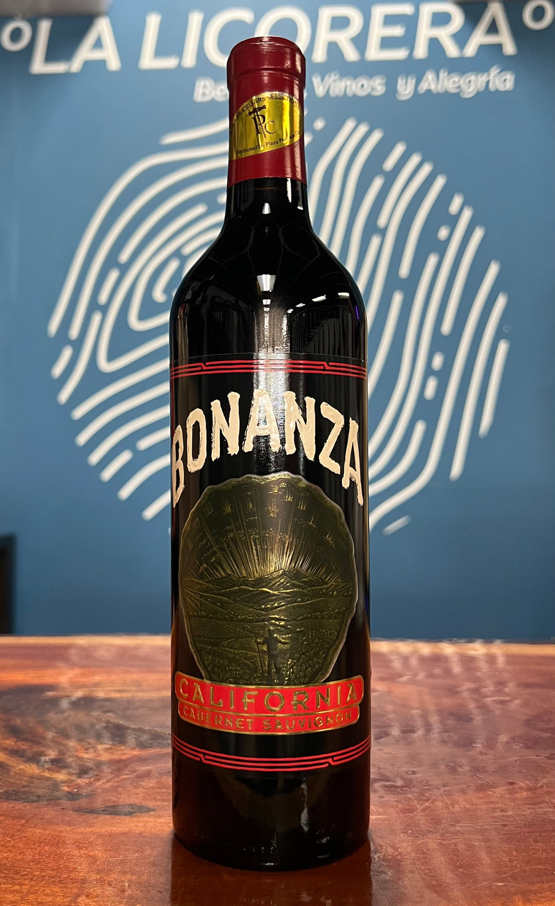 Bonanza Cabernet Sauvignon Vino