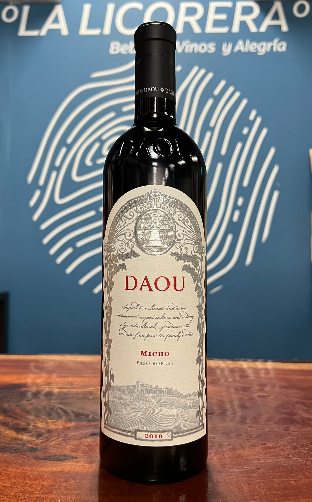 Daou Micho Merlot 2019