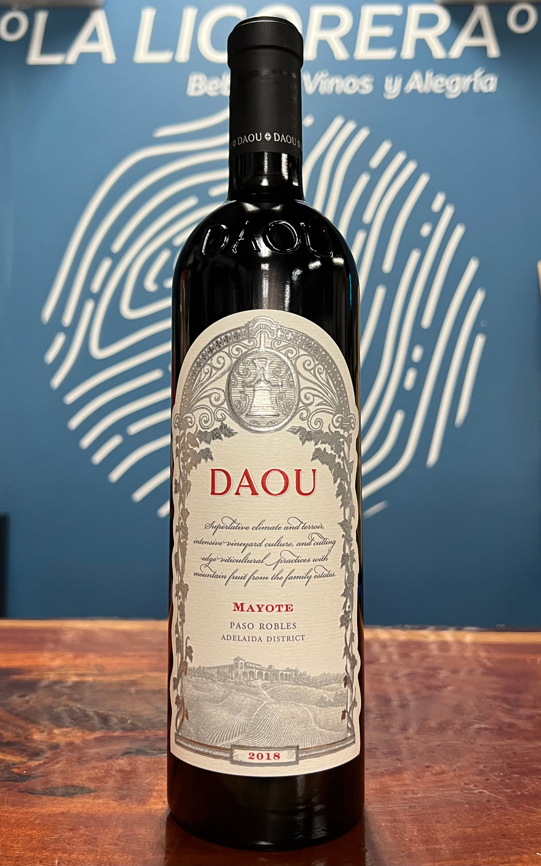 Daou Mayote Red Blend