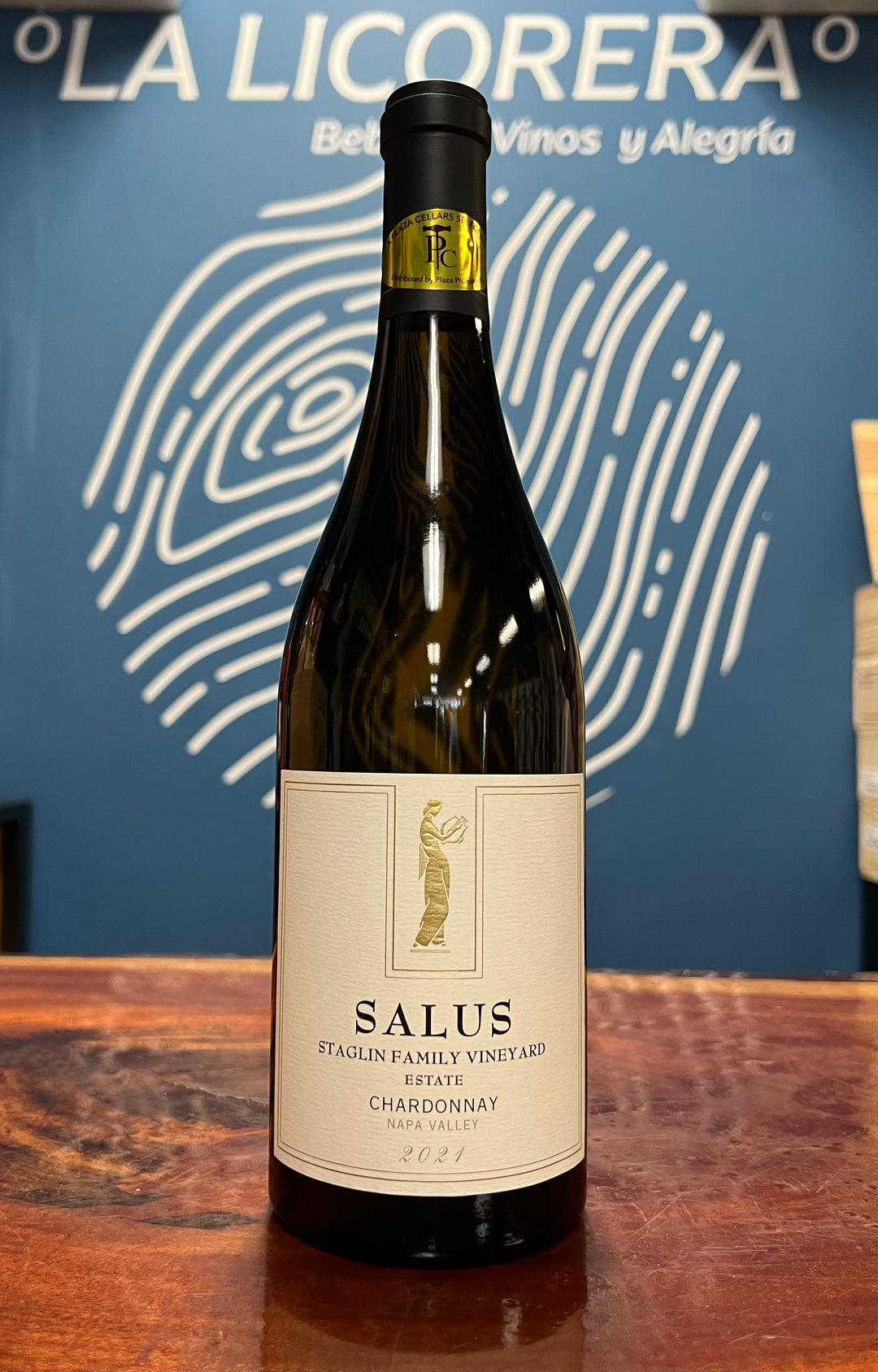 Salus Chardonnay 2021