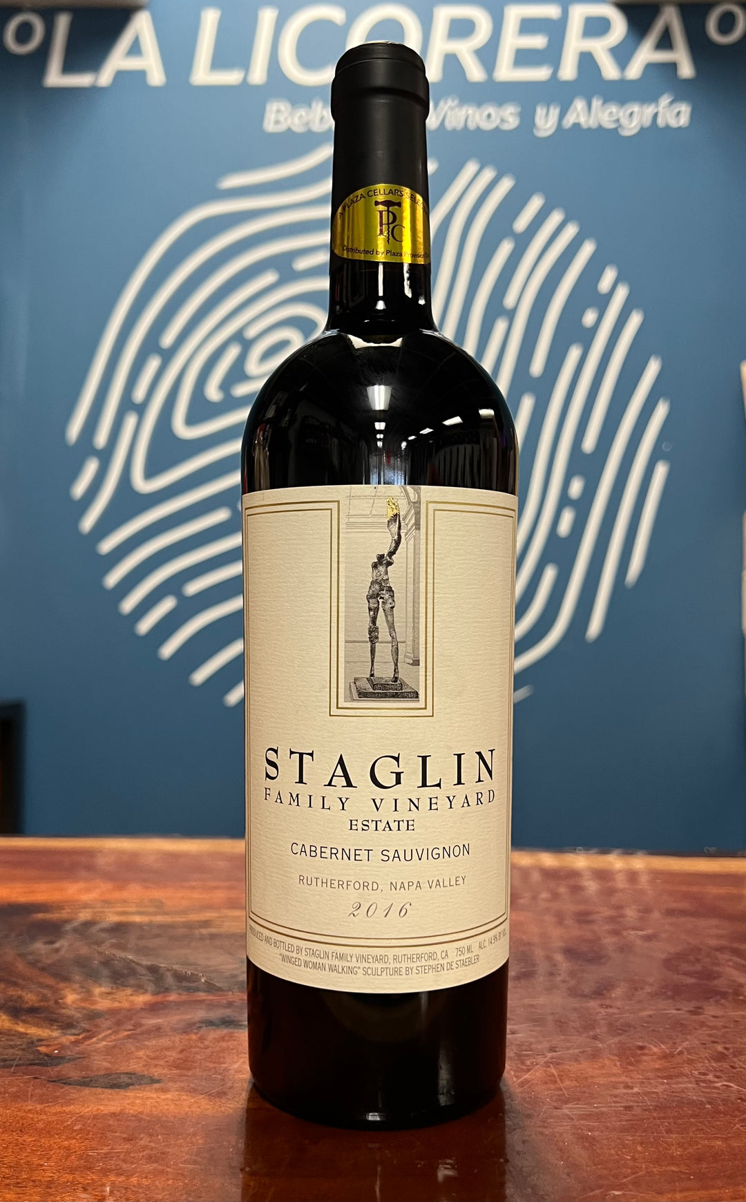 Staglin 2016 Cabernet Sauvignon