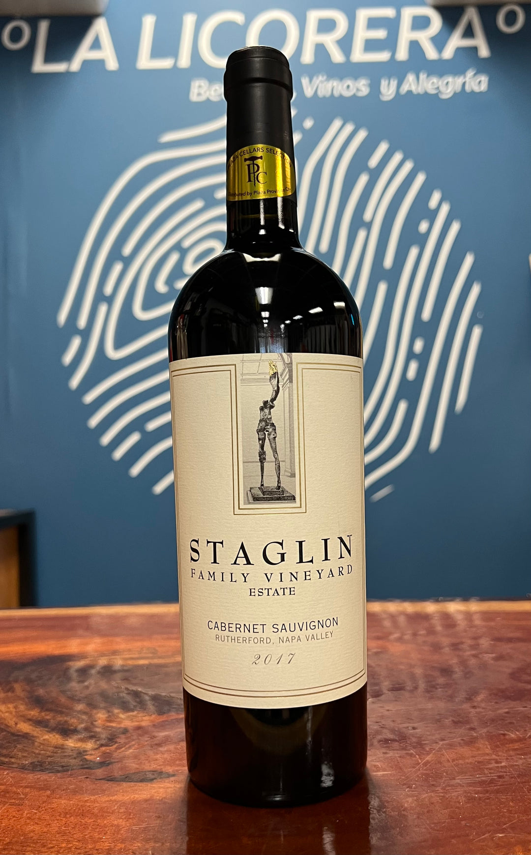 Staglin 2017 Cabernet Sauvignon