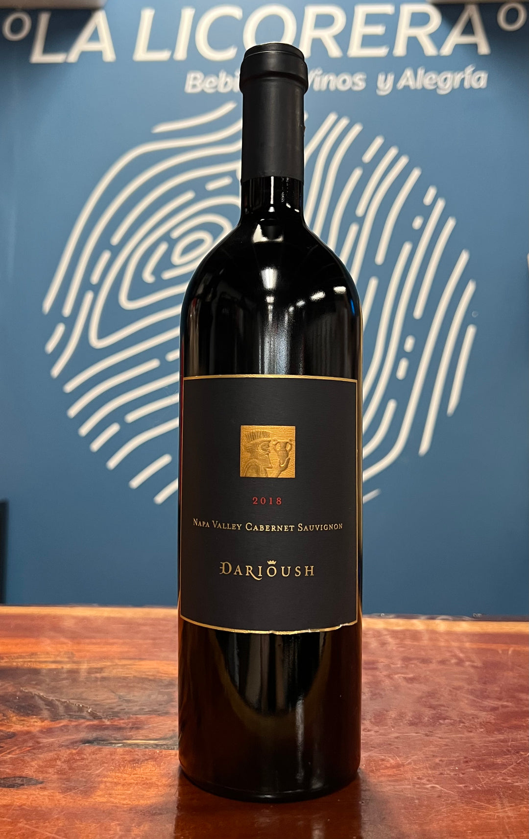 Darioush Cabernet Sauvignon