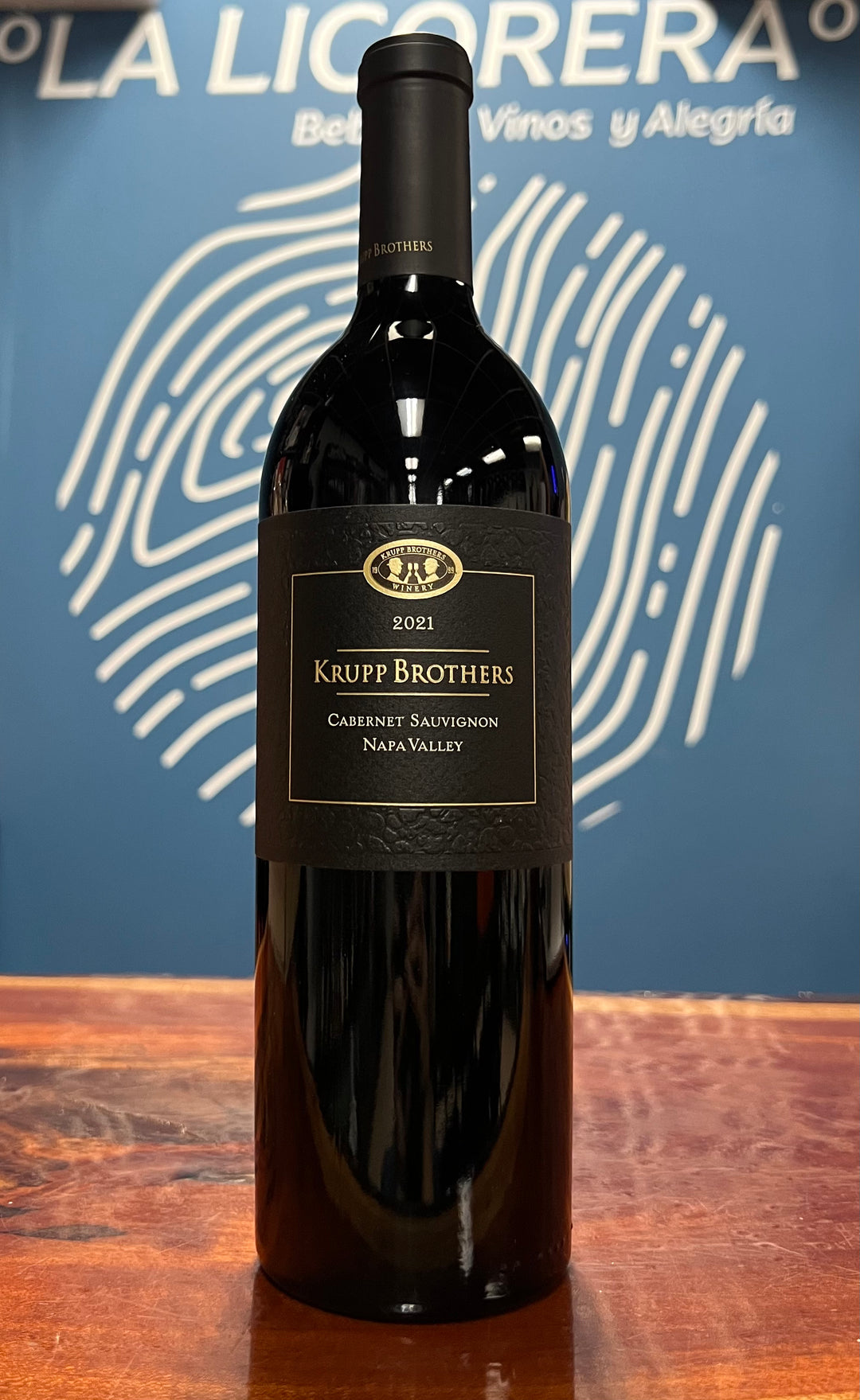 Krupp Brothers Cabernet Sauvignon