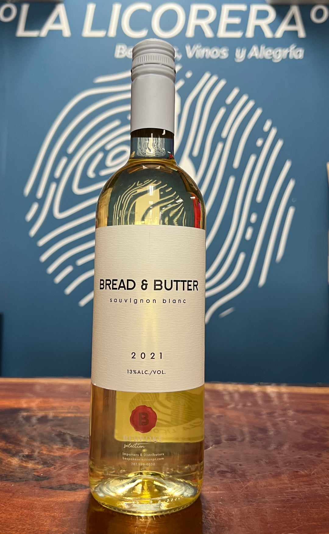 Bread & Butter Sauvignon Blanc