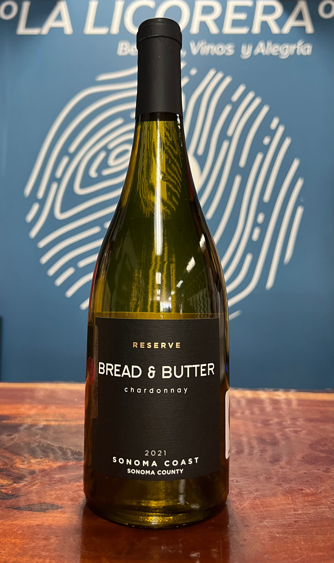 Bread & Butter Reserve Chardonnay