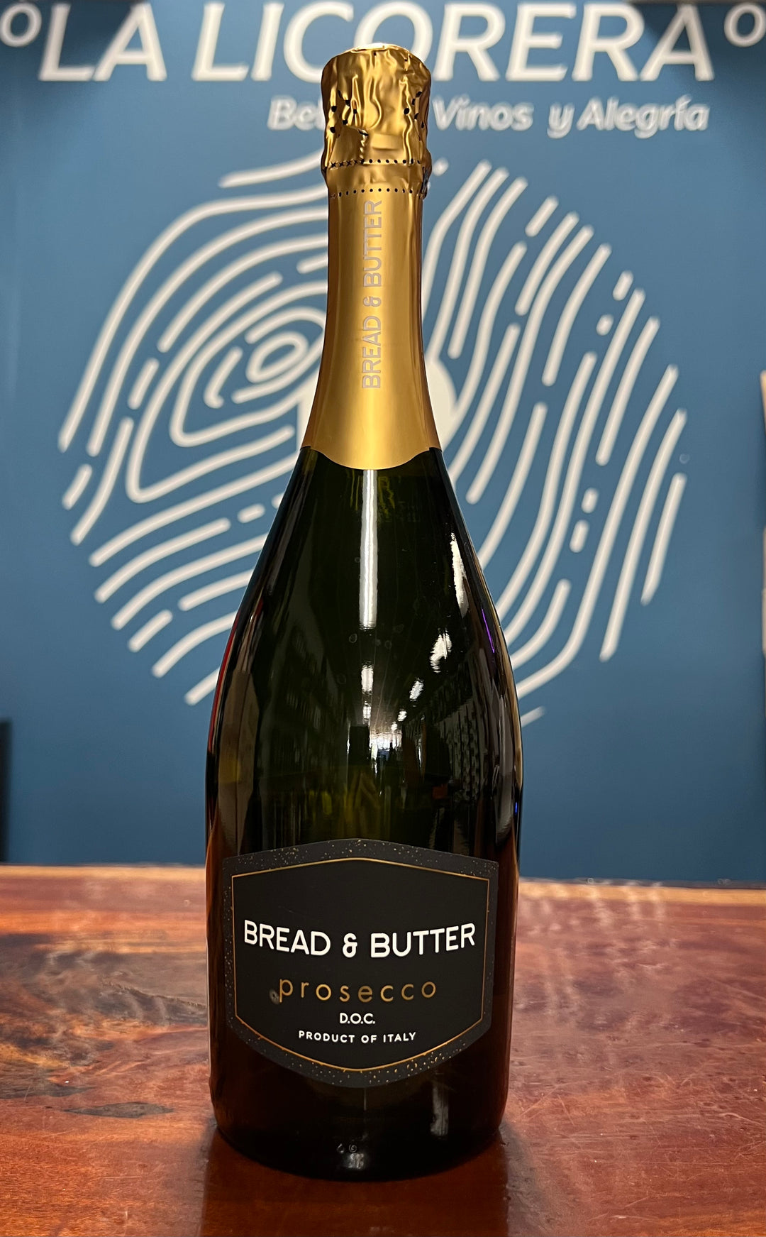 Bread & Butter Prosecco