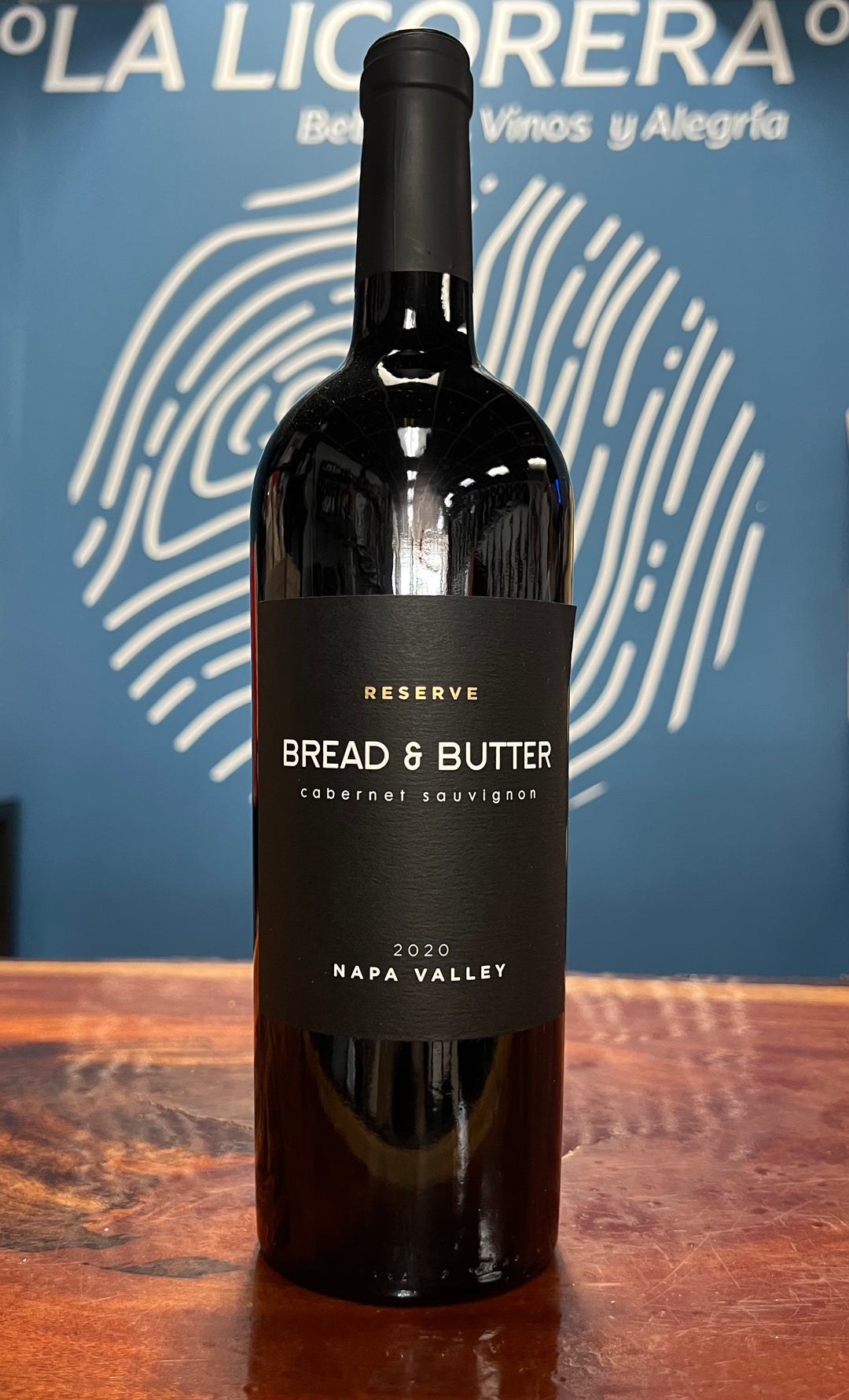 Bread & Butter Reserve Cabernet Sauvignon