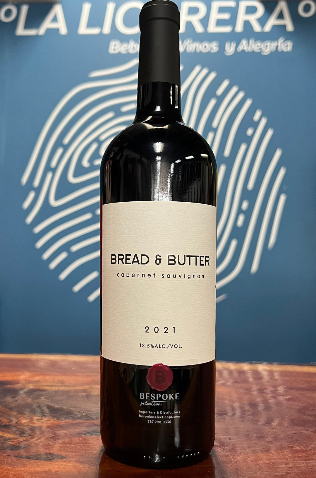 Bread & Butter Cabernet Sauvignon