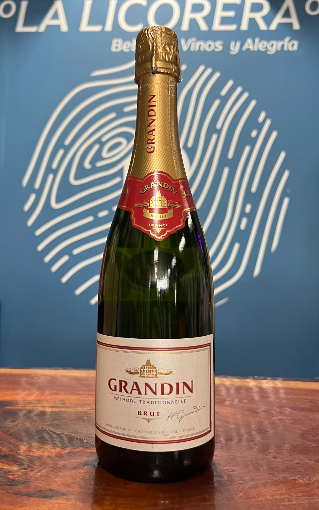 Grandin Brut Vino