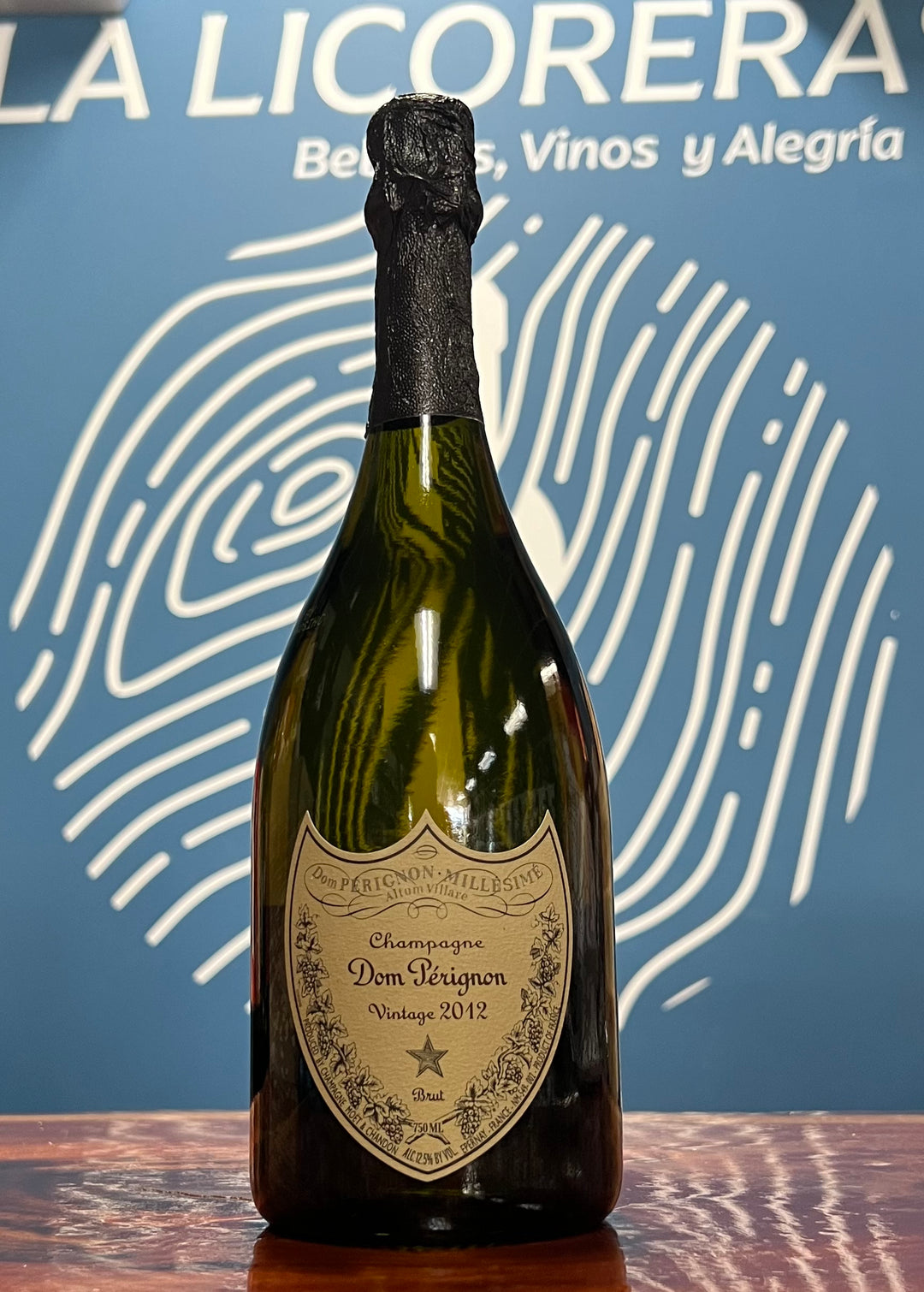 Dom Perignon 2012