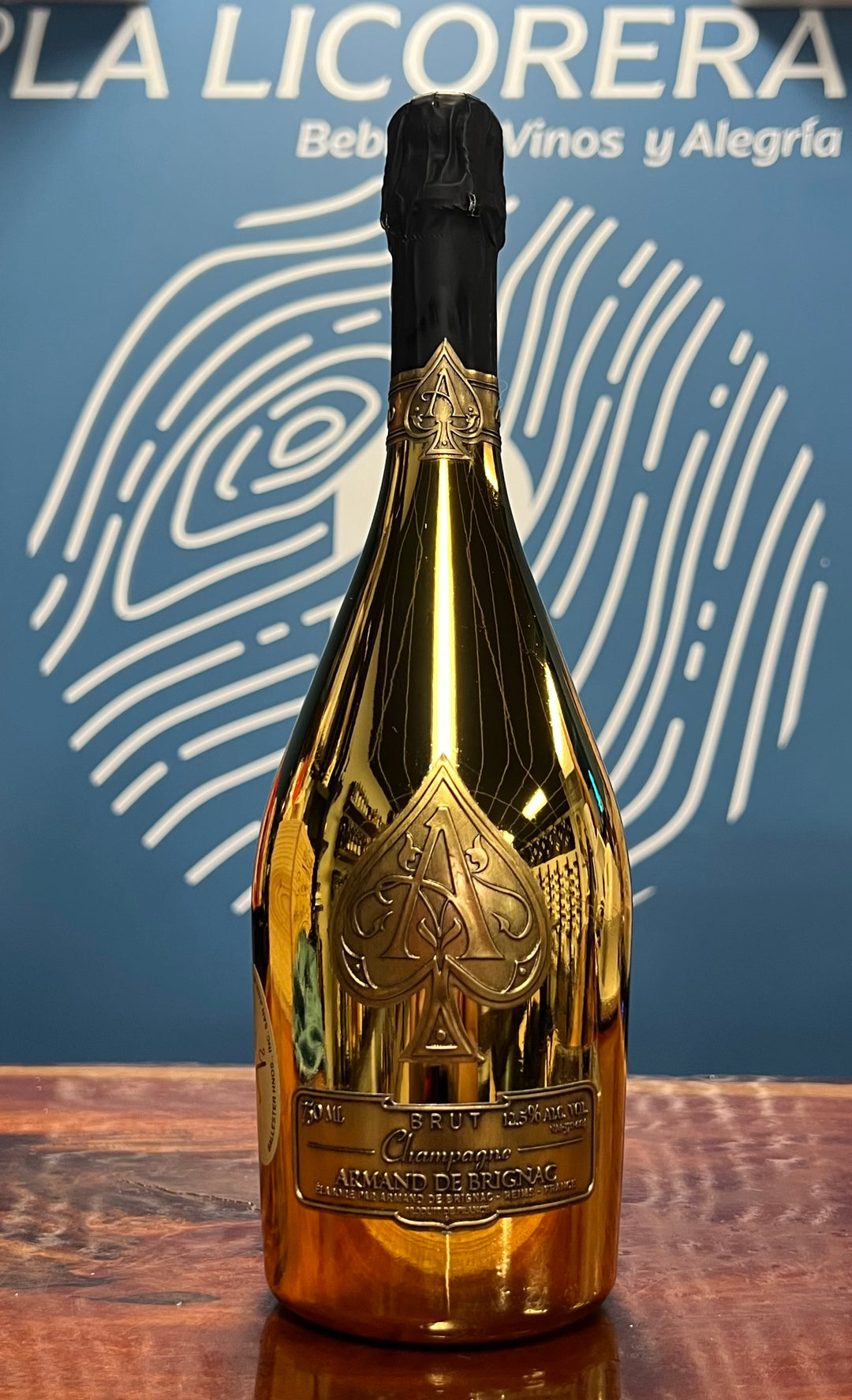 Armand De Brignac Brut Vino